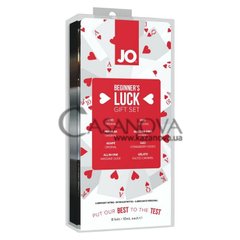 Основне фото Подарунковий набір JO Beginner's Luck Gift Set 80 мл