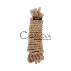 Основне фото Бондажна мотузка Taboom Bondage Ropes тілесна