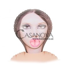 Основное фото Секс-кукла трансвестит со съёмным фаллосом NMC Lusting Trans телесная